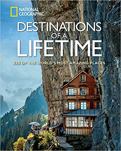 Destinations of a Lifetime: 225 of the World's Most Amazing Places - EPUb + Converted pdf